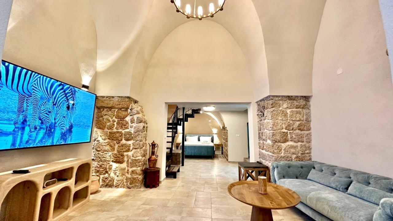 Knight House Akko Apartment Exterior photo